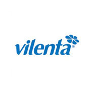 Логотип Vilenta (не утвержденный вариант)