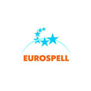 Логотип консалтинговой фирмы EUROSPELL (Греция)
