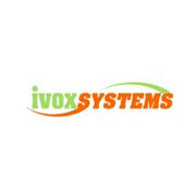 Логотип компании IvoxSystems