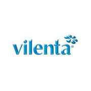 Логотип Vilenta (косметические маски для лица)