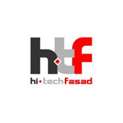 Логотип компании Хай Тек Фасады